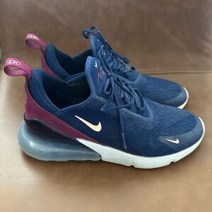 Nike Air Max 270 Knit Sneakers